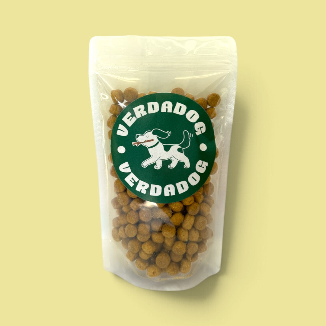 VerdaDog brokken proefzak voorkant