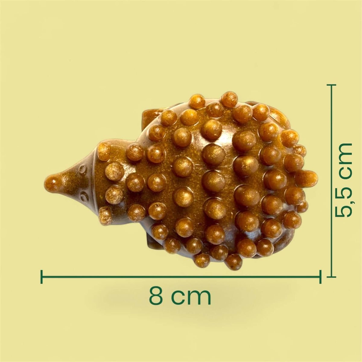 VerdaDog egel 8cm hondensnack